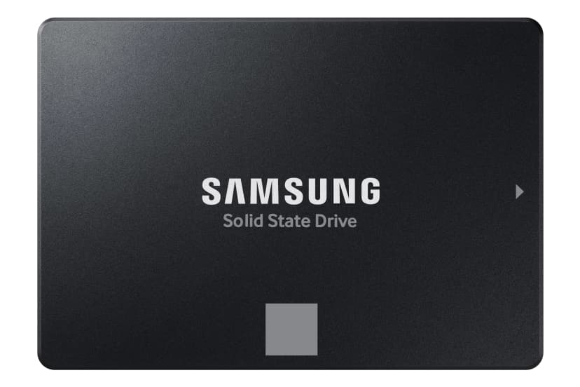 Samsung 870 Evo SSD Treiber