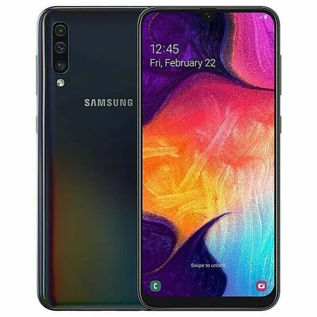 Samsung Galaxy A50 Treiber