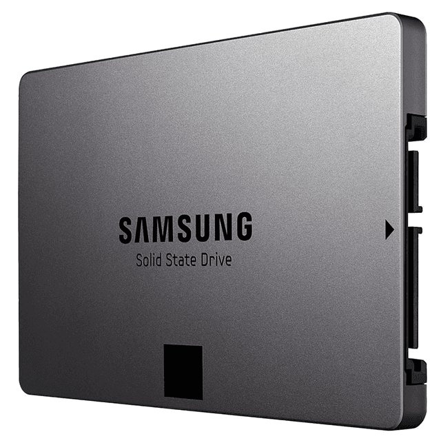 Samsung 870 Evo SSD Treiber