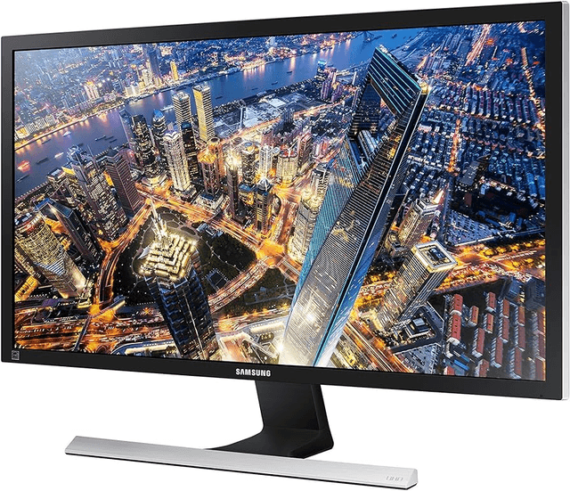 Samsung U28e590d Monitor Treiber