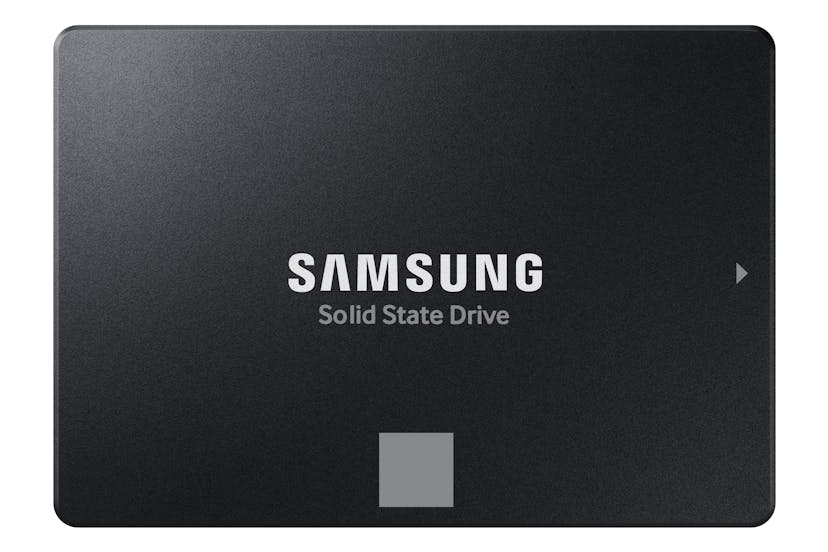 Samsung 870 Evo SSD Treiber